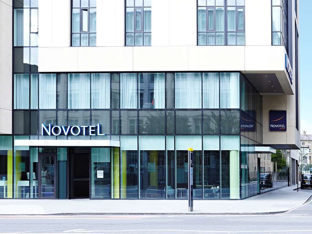 Novotel London Blackfriars Exteriör bild